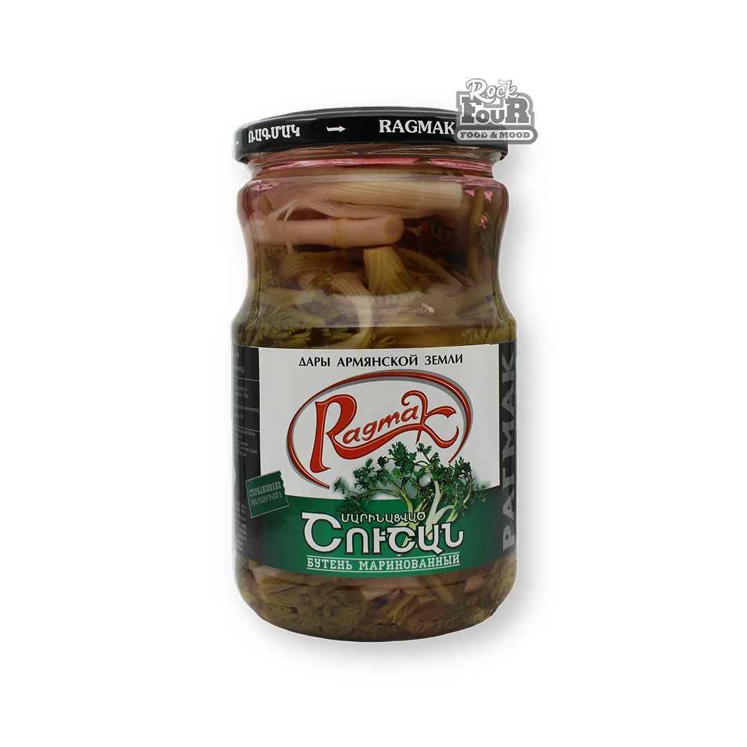 Pickled chervil "Ragmak" 690g